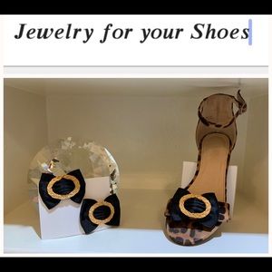 Shoe Jewelry Clips. BBG2